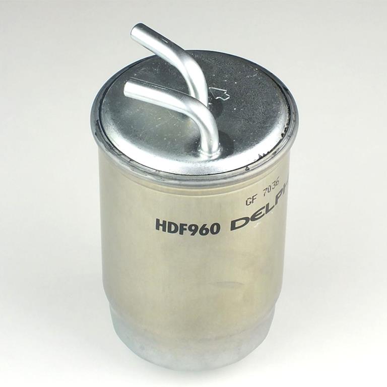 Filtre à carburant (Filtre à gasoil) DELPHI ref. HDF960